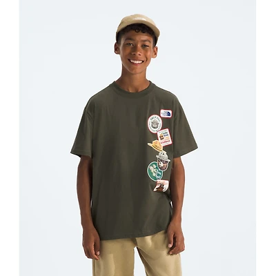 Teen Smokey S/S Graphic Tee