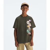 Teen Smokey S/S Graphic Tee