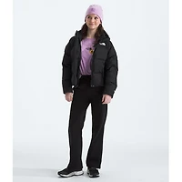 Girls' North Down Hooded Jacket