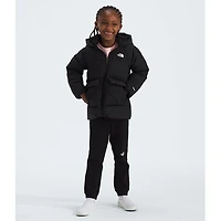 Kids' North Down Fleece-Lined Parka
