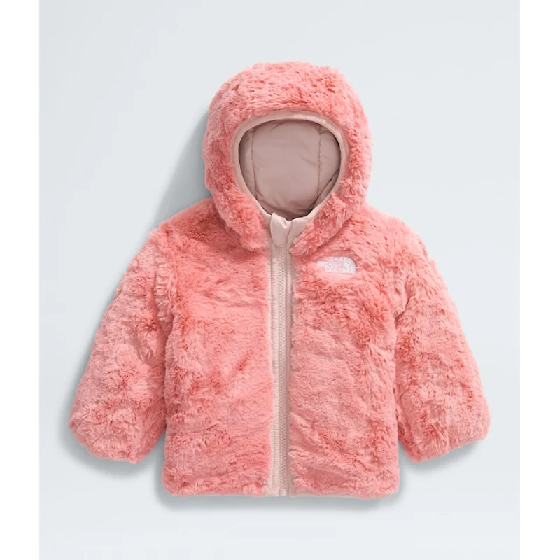 Baby Reversible Shasta Full Zip Hooded Jacket