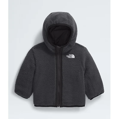 Baby Reversible Shasta Full Zip Hooded Jacket
