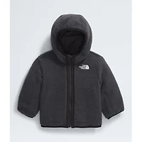 Baby Reversible Shasta Full Zip Hooded Jacket
