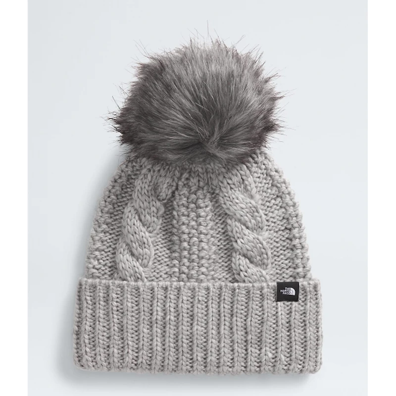 Kids' Oh Mega Fur Pom Beanie