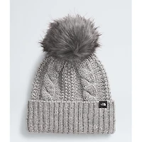 Kids' Oh Mega Fur Pom Beanie