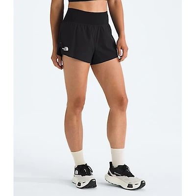 W Summit Pacesetter 5in Short - Sht