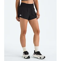 W Summit Pacesetter 5in Short - Sht
