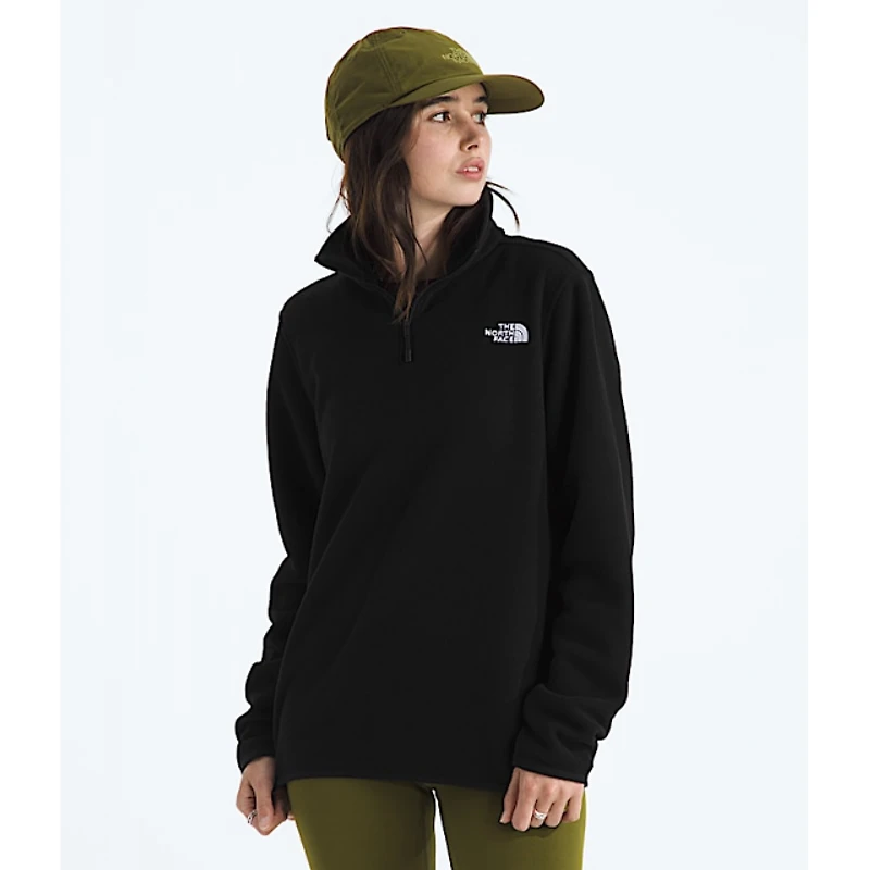 Women's Glacier Fleece 1/4 Zip Jacket