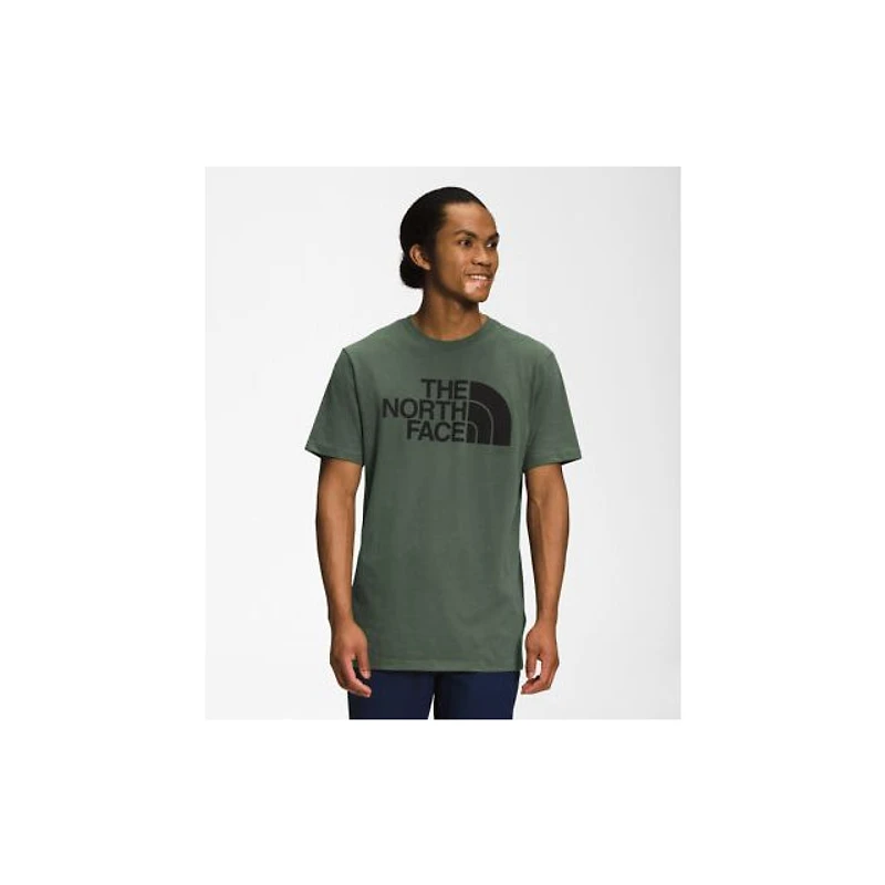 Men's Short-Sleeve Half Dome Tee