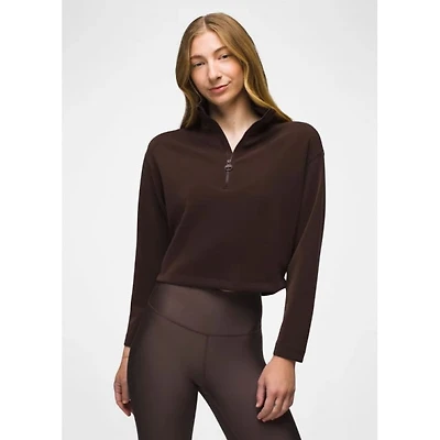 Women's Shea Soft Half Zip