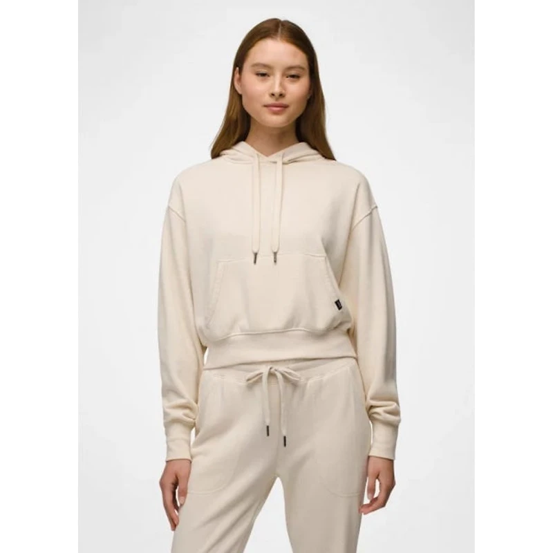 Women's Cozy Up Crop Hoodie