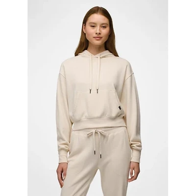 Women's Cozy Up Crop Hoodie