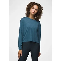 Women's Cozy Up Long Sleeve Crew