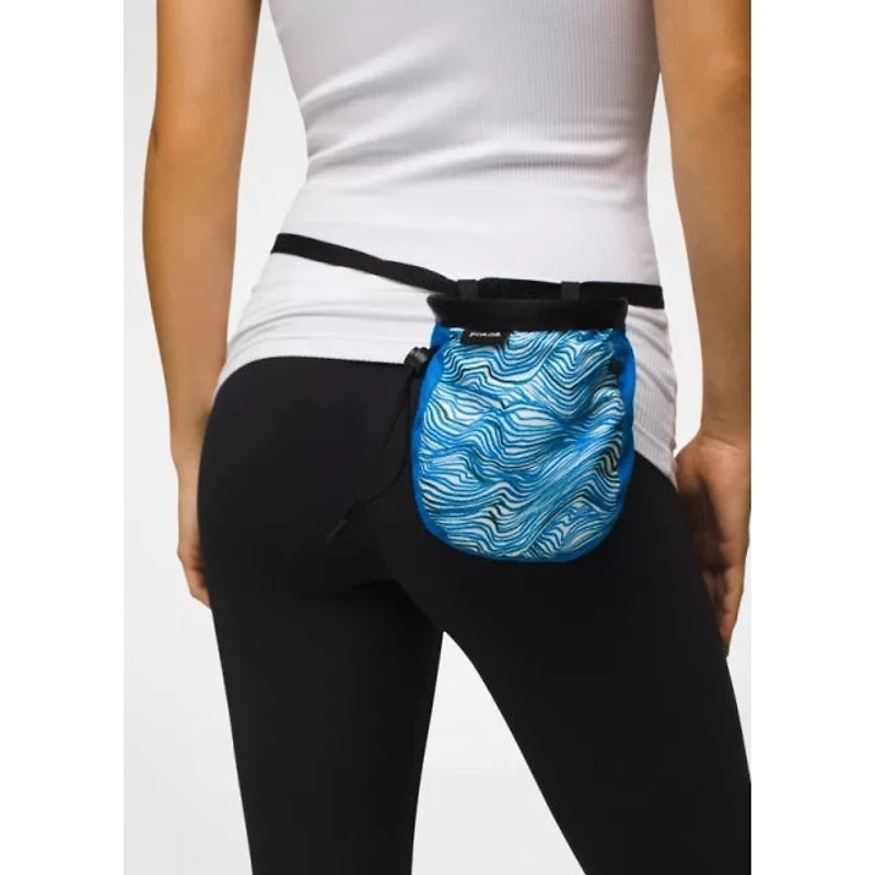 Graphic Chalk Bag