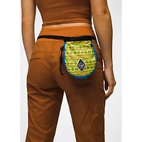 Graphic Chalk Bag
