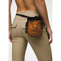 Graphic Chalk Bag