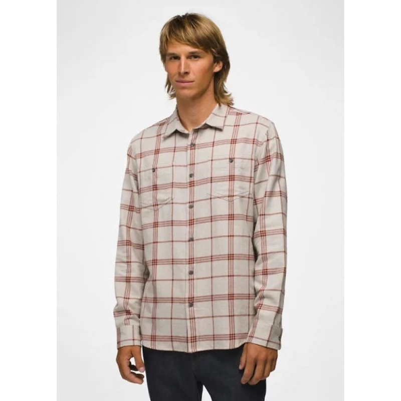 M Dolberg Flannel Shirt - Slim