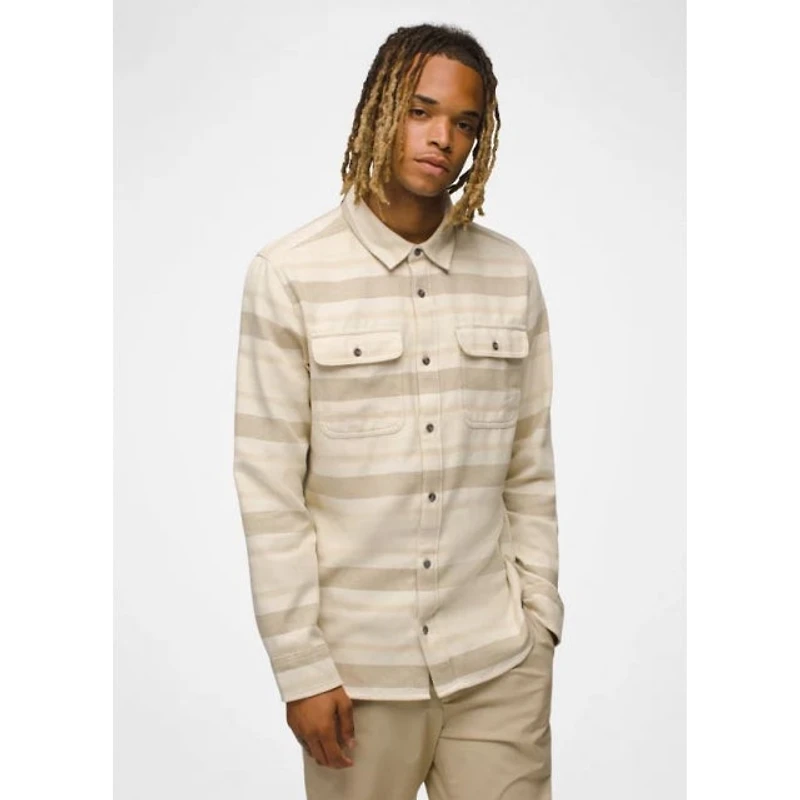 M Westbrook Flannel Shirt - Slim