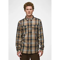 M Westbrook Flannel Shirt - Slim