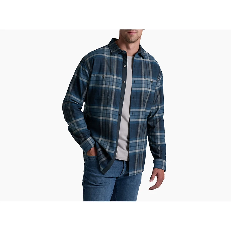 Men's Fugitive Flannel Shirt