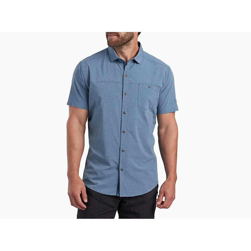 Men's Optimizr Short Sleeve
