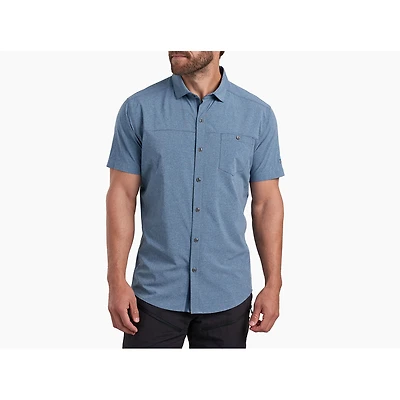 Men's Optimizr Short Sleeve