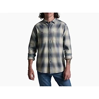 Men's Law Flannel Long Sleeve