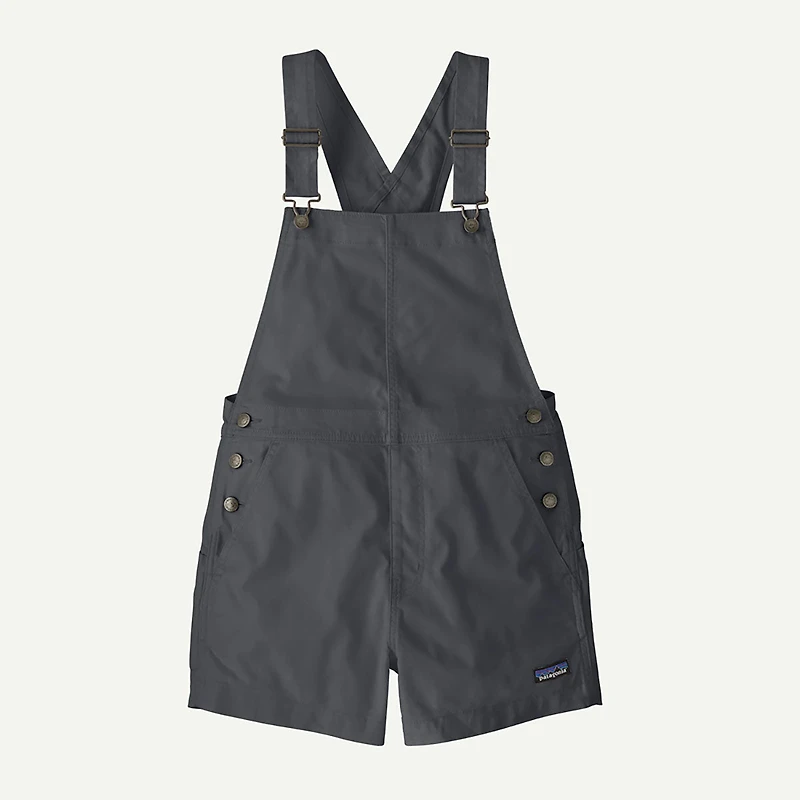 Women's Stand Up Overalls