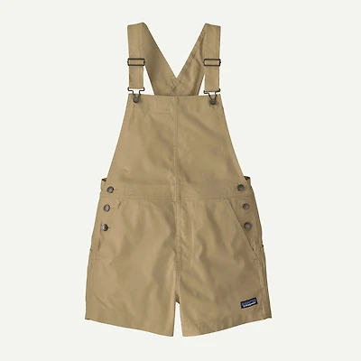 Women's Stand Up Overalls