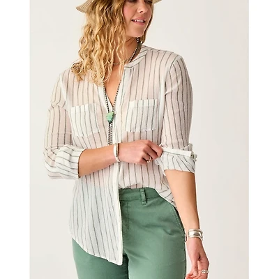 Women's Dylan Gauze Tunic