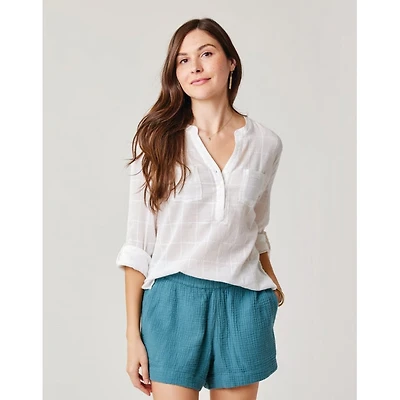 Women's Dylan Textured Shirt