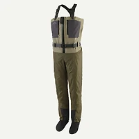M Swiftcurrent Traverse Zip Front Waders