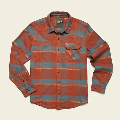 Men's Harkers Flannel Shirt