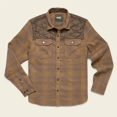 Men's Quintana Quilted Flannel