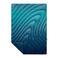 Original Puffy Blanket - Printed 1-Person