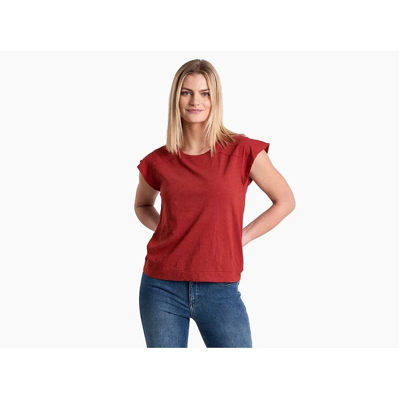 Women's Shilo Short Sleeve