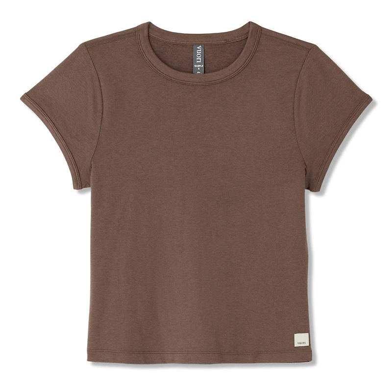 W SS Halo Baby Tee