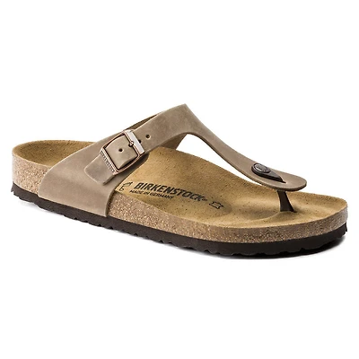 Gizeh Oiled Leather - Regular
