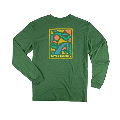 Abstract Ozark