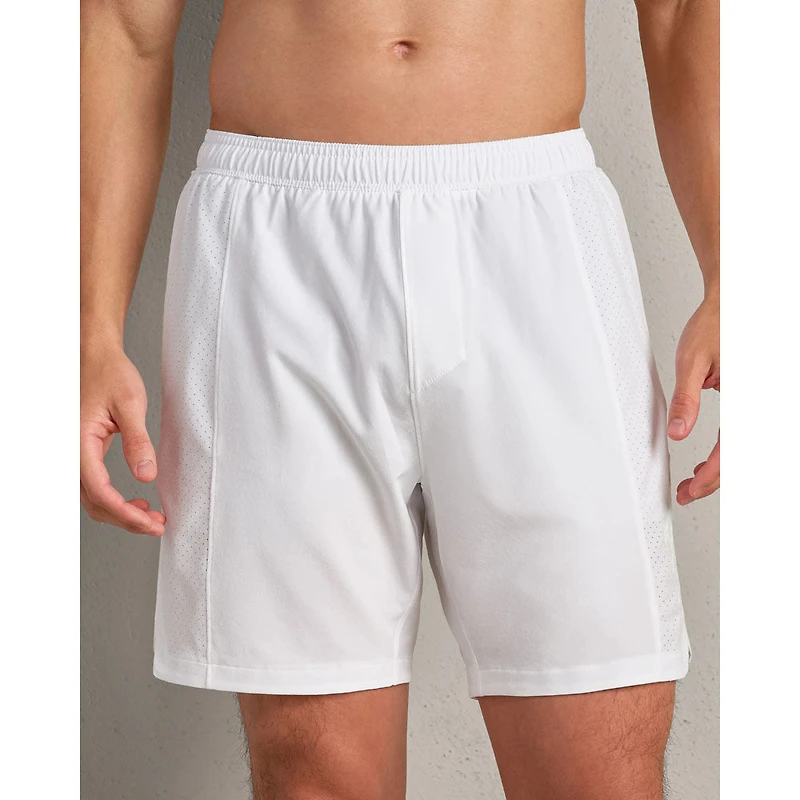 Men's Backspin Short - Lined 7"