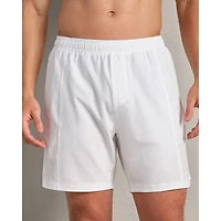 Men's Backspin Short - Lined 7"