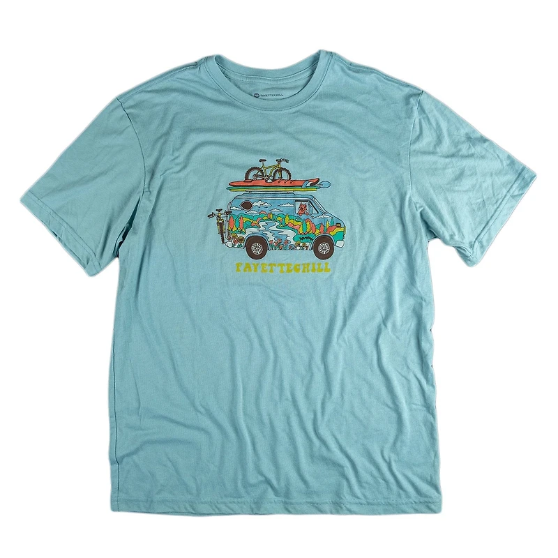 Deboom Camper - Short Sleeve
