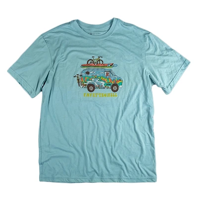 Deboom Camper - Short Sleeve