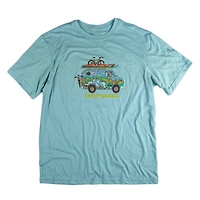 Deboom Camper - Short Sleeve