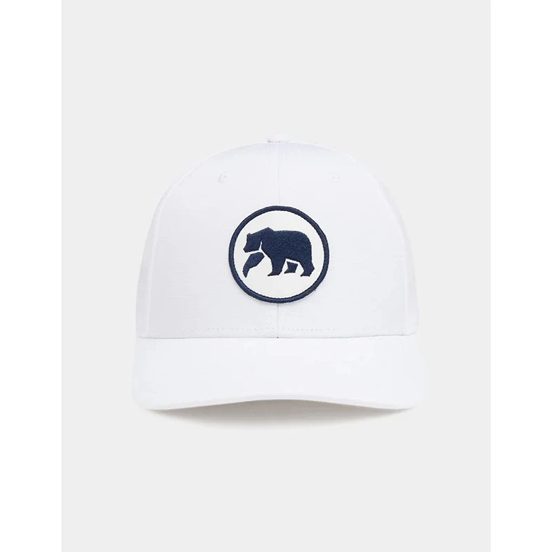 Circle Patch Permance Cap
