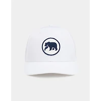 Circle Patch Permance Cap