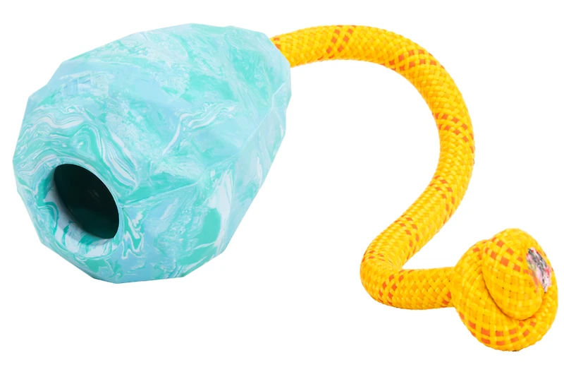 Huck-a-Cone Dog Toy