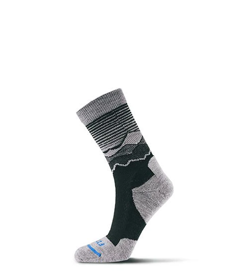 Light Hiker Solid Crew Socks