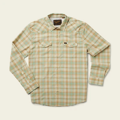 Men's H Bar B Tech Longsleeve