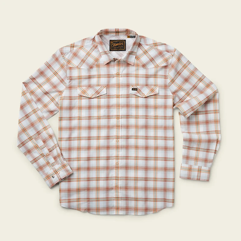 Men's H Bar B Tech Longsleeve